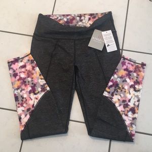 Athleta Full Length High Rise Leggings